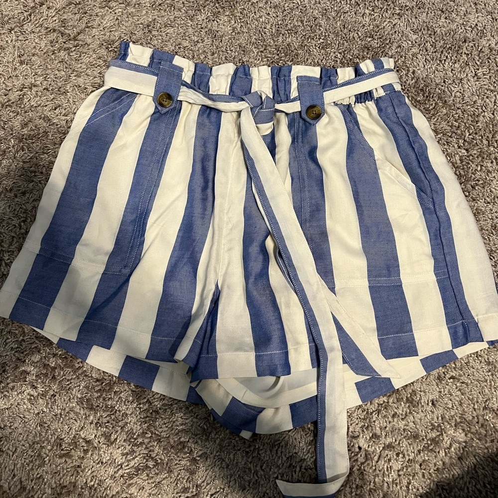 AE beach shorts